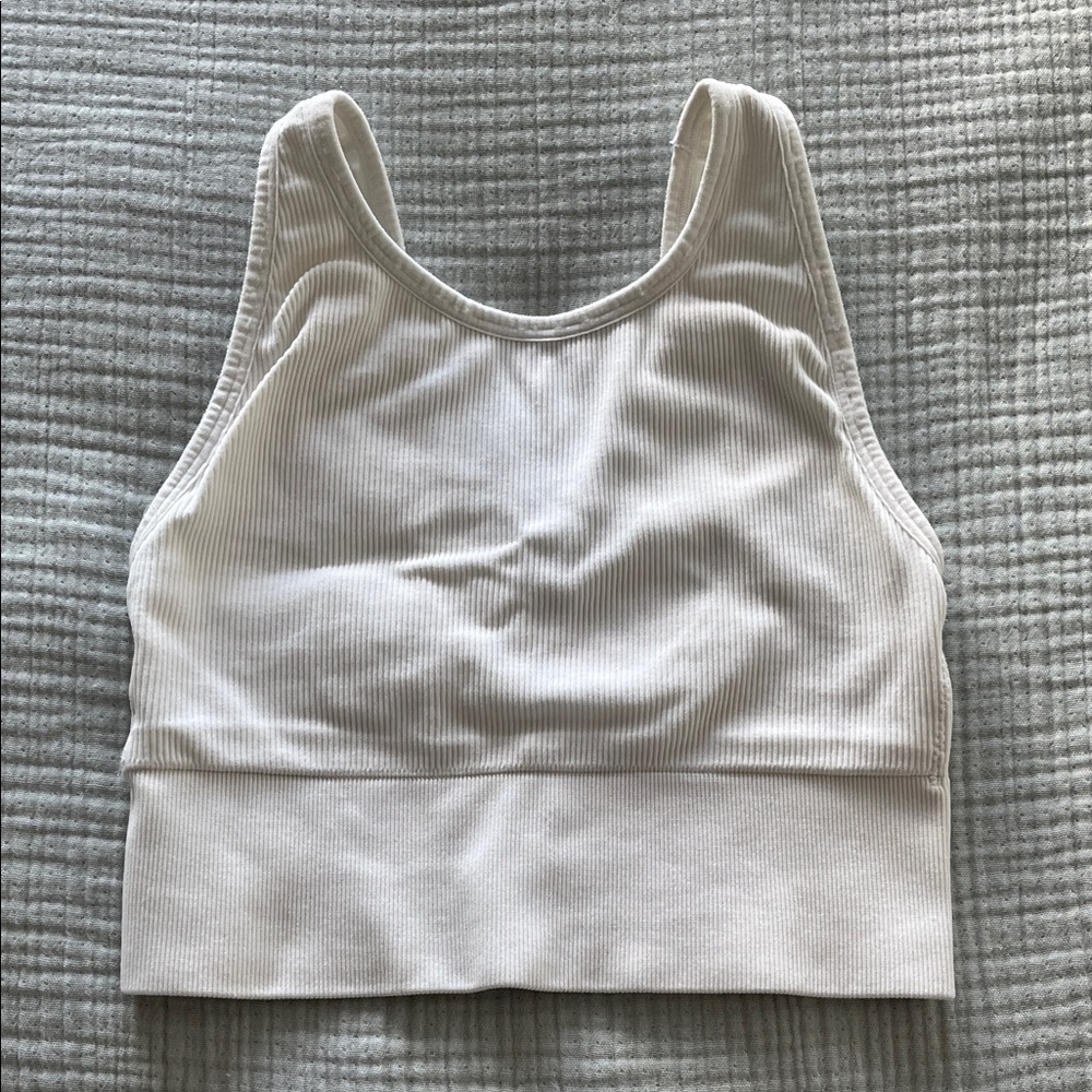 White Victoria’s Secret Bralette